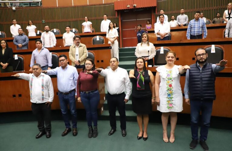 PRI presidirá Mesa Directiva del Congreso de Guerrero