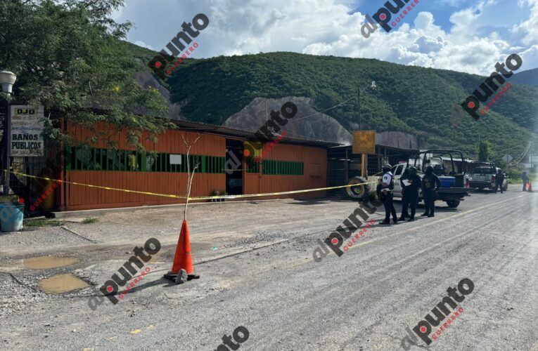 Matan a empleada de una cocina económica en la carretera Chilpancingo-Chichihualco