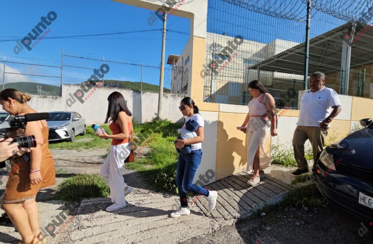 Inicia juicio oral contra Alfredo, uno de los implicados en el asesinato de la niña Camila en Taxco