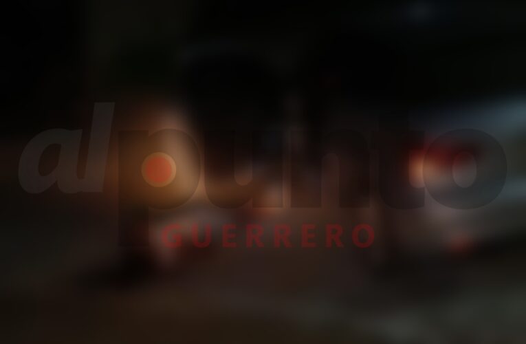 Asesinan a un joven en San Jerónimo, municipio de Benito Juárez