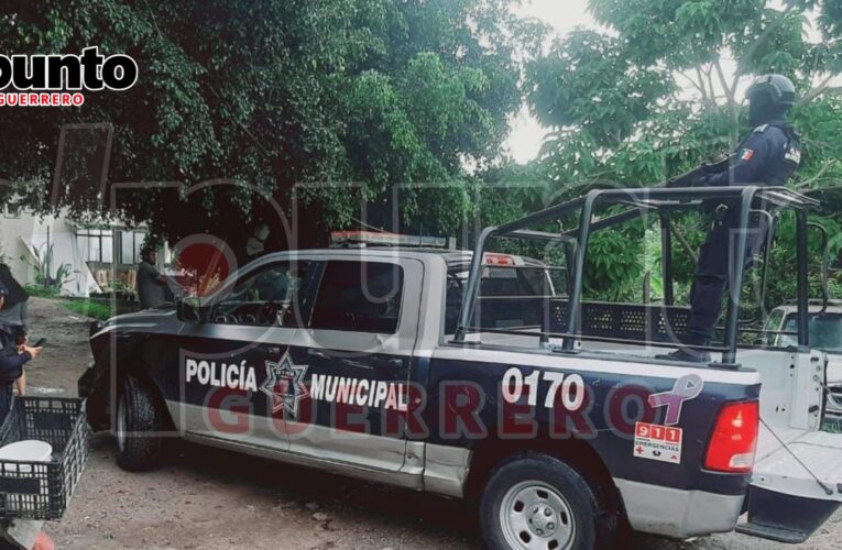 Hieren a balazos a un joven en la colonia PRD, en Chilpancingo; muere camino al hospital