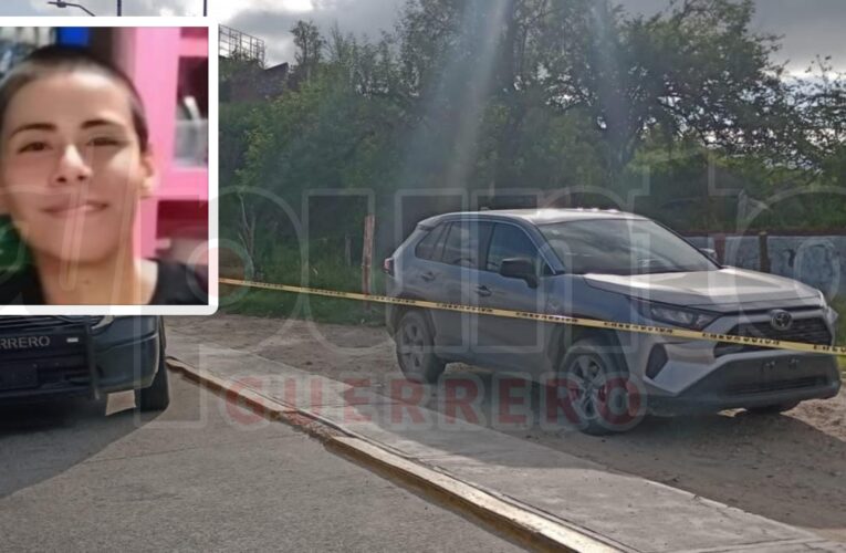 De una menor estadounidense desaparecida, los restos humanos hallados en una camioneta, en La Venta, Acapulco