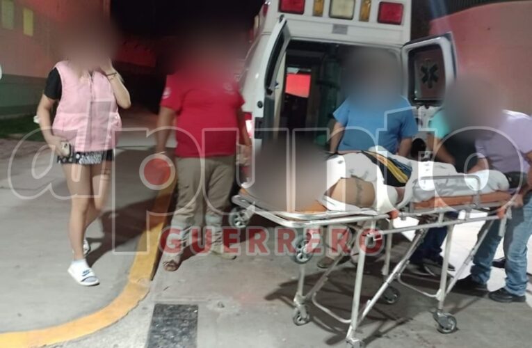 Ataque armado en una fiesta en Zumpango deja 3 muertos y 6 heridos