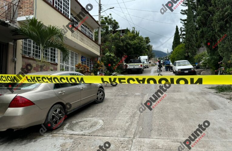 Una mujer asesinada y un hombre herido deja ataque armado en una tienda en Chilpancingo