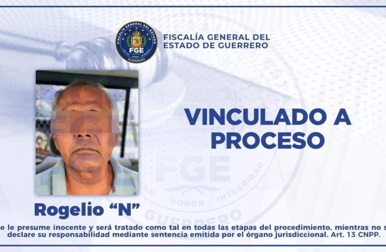 Vinculan a proceso a alcalde suplente de Copala por desaparición de personas