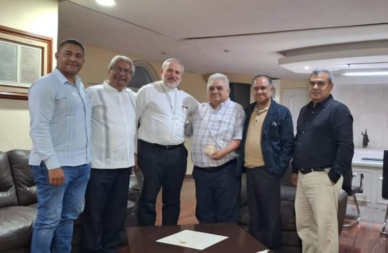 Pide iglesia a alcalde de Chilpancingo retome los acuerdos para la paz