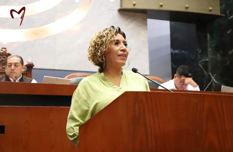 Se deslinda diputada de Morena de las agresiones de su colaborador contra automovilista