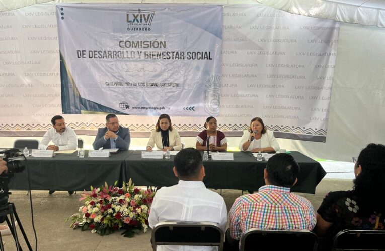 Vigilarán que los programas sociales se apliquen con transparencia: Beatriz Vélez Núñez