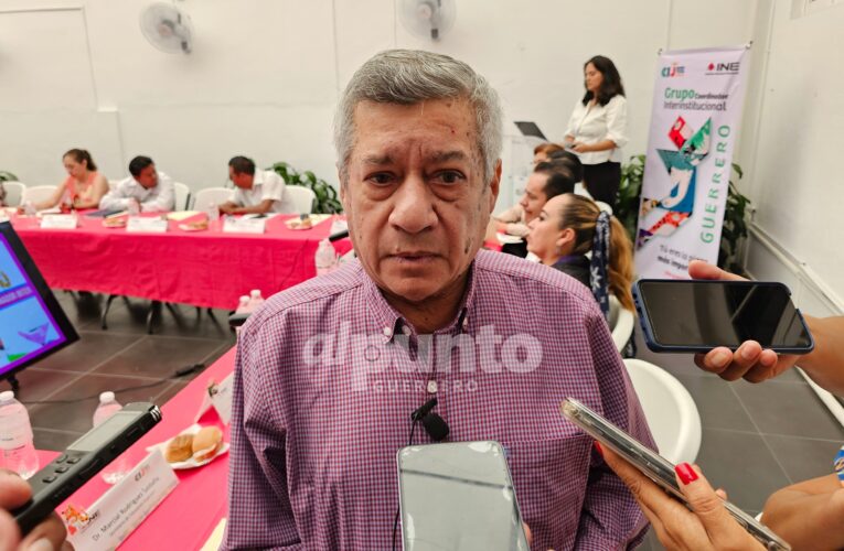 313 planteles reanudaron clases este lunes en Ayutla tras suspensión por violencia: Marcial Rodríguez