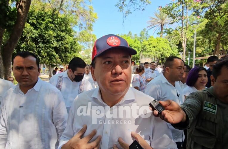 Suspenden clases en 5 escuelas de la UAGro en Costa Grande por enfrentamiento en Tecpan