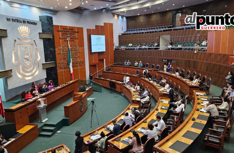Congreso de Guerrero pide a gobernadora, terna para elegir a alcalde de Copala