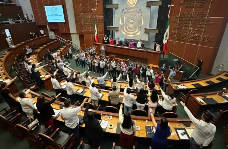 Aprueban la integración de las comisiones en el Congreso de Guerrero