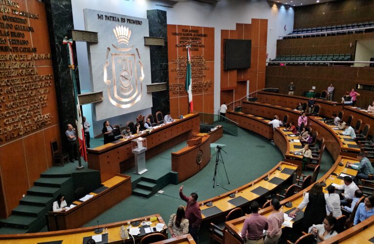 Próxima semana inician las comparecencias en el Congreso local