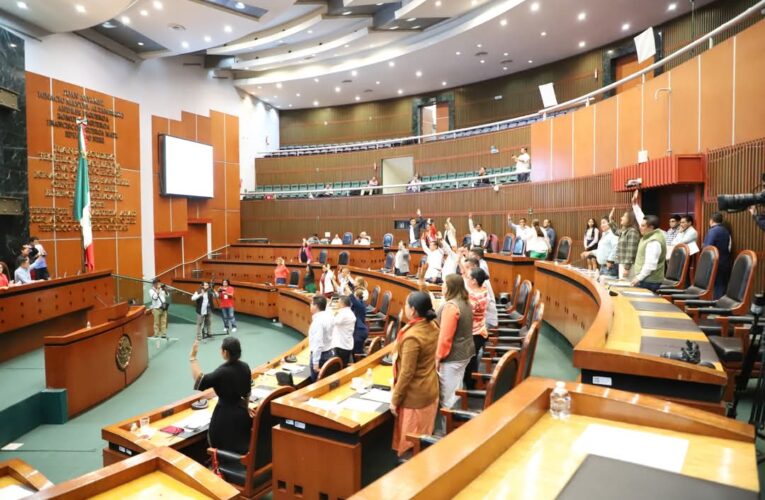 Por unanimidad, Congreso de Guerrero aprueba la reforma constitucional en Seguridad Pública