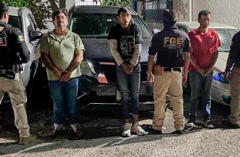 Fuerzas de seguridad desarticulan célula delictiva dedicada al robo de vehículos en la Autopista del Sol