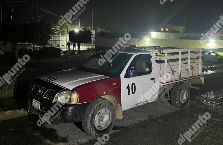 Identifican a los 3 desmembrados hallados esta madrugada en una mixta en Chilpancingo