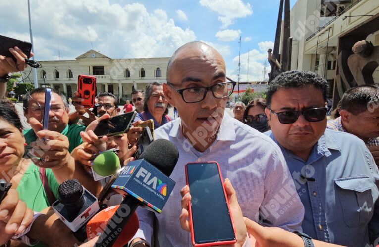 Trasciende renuncia de Josué Barrón al frente de la Secretaría de Pública de Guerrero por el asesinato de 11 personas de Chautipan