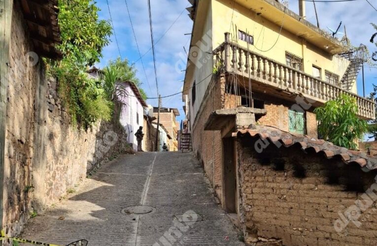 Dos muertos deja ataque armado a una vivienda en Chichihualco