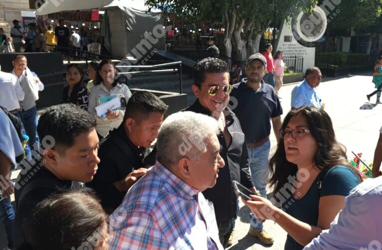 Nombran a nuevo encargado de seguridad pública en Chilpancingo