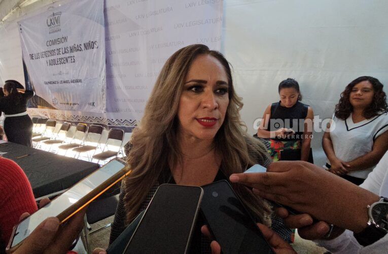 Harán recomendaciones a municipios por hechos de violencia: Cecilia Narciso