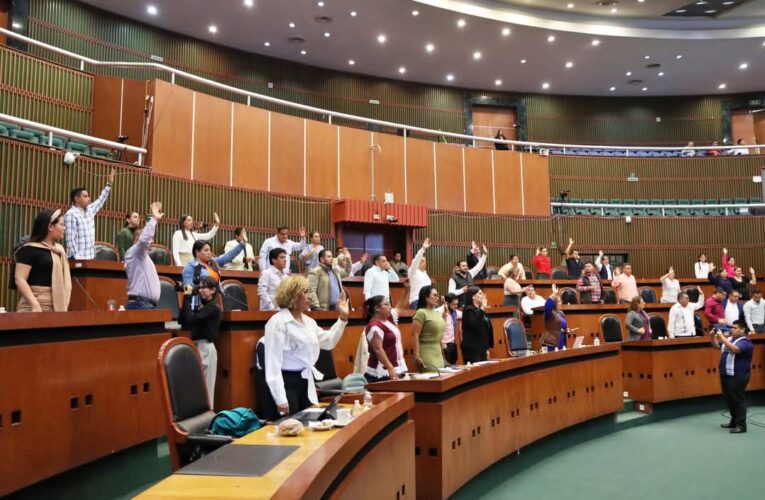 Aprueban presupuesto para Guerrero con un monto de más de 83 mil millones de pesos