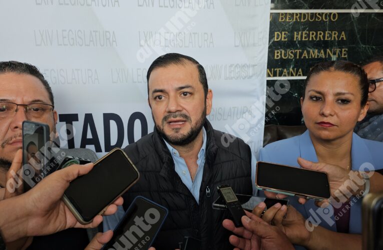 Reunión de Morenistas con Aguirristas le compete revisar a la dirigencia estatal: Jesús Urióstegui