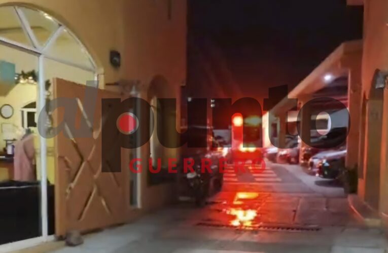 Mueren ahogados dos menores en alberca del Hotel Bonaday en Ometepec