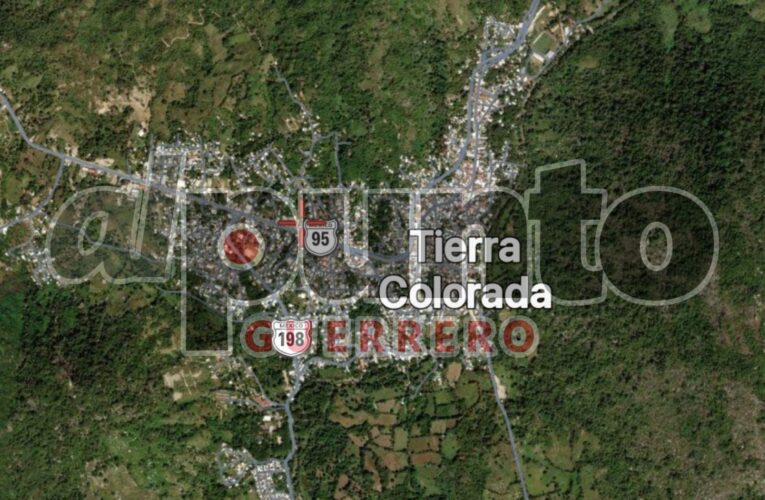 Hallan a dos hombres asesinados a balazos, decapitados y desmembrados en Tierra Colorada