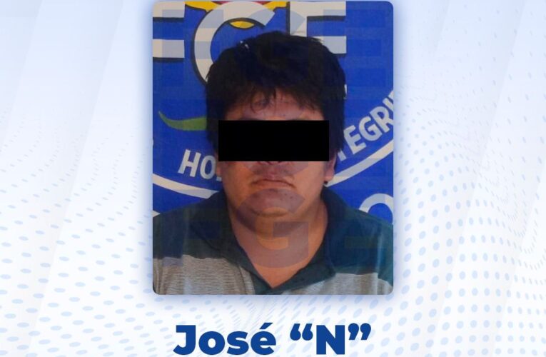 Detienen a pregunto feminicida de enfermera en Iguala