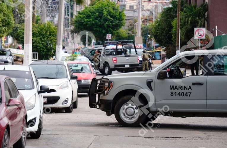 Ocho muertos en las últimas 12 horas en Guerrero; hay una mujer entre las víctimas
