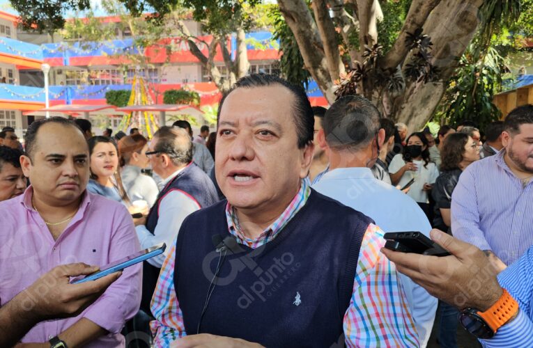 En caso de un brote del virus HMPV en la UAGro, se suspenderán las clases presenciales; Javier Saldaña.