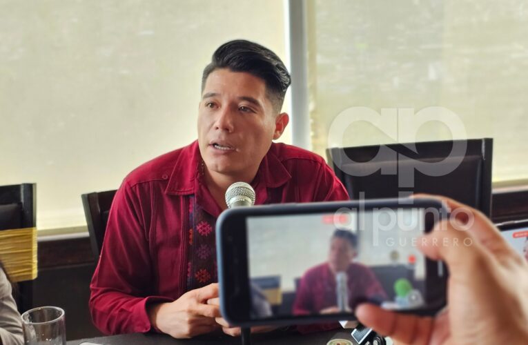 Reforma de Claudia Sheinbaum contra nepotismo no es para Félix Salgado: Jacinto González