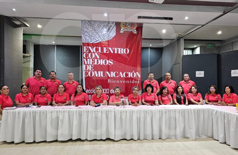 Cinco planteles del Cobach están en conflictos con el director Jesús Villanueva; denuncia SUSPEG