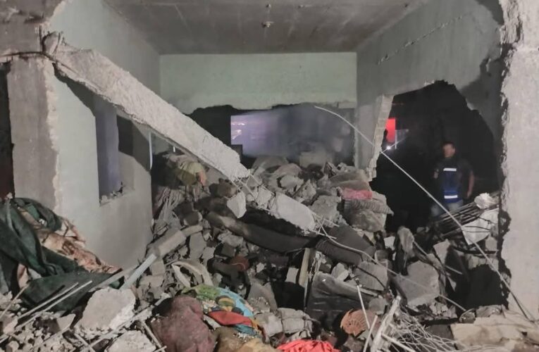 3 muertos y 16 heridos deja explosión de una barril de pólvora en Teloloapan