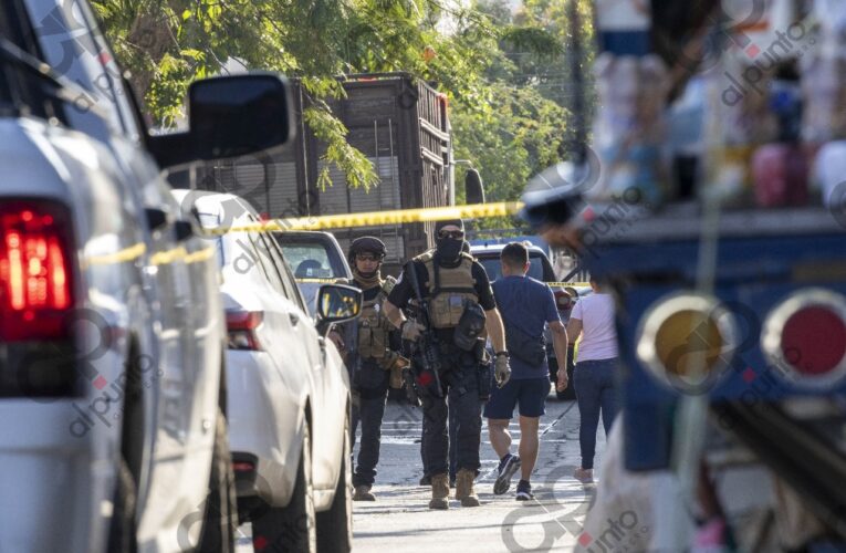 Fuerzas federales y estatales abaten a presunto delincuente en Acapulco