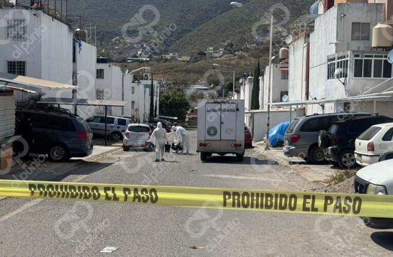 Persiguen y matan a balazos a un policía estatal al norte de Chilpancingo