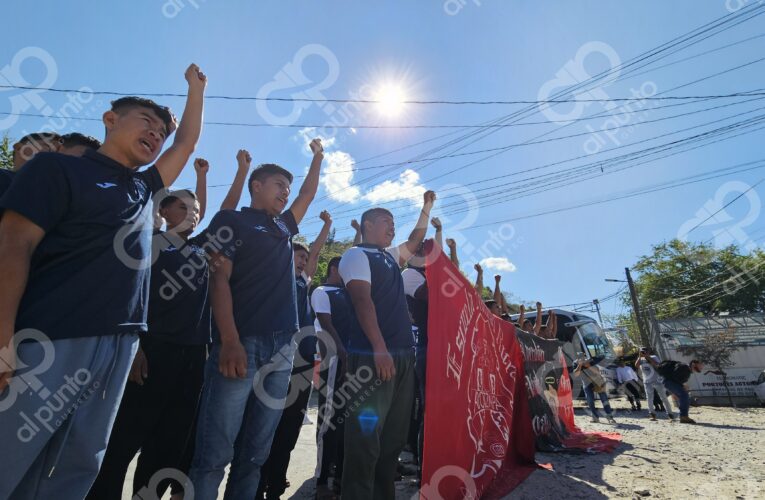 Exige justicia Ayotzinapa por crimen del normalista Yanqui Kothan hace 11 meses