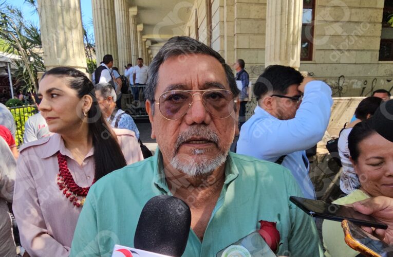 Senado puede cambiar iniciativa contra el nepotismo del 2027 al 2030: Félix Salgado
