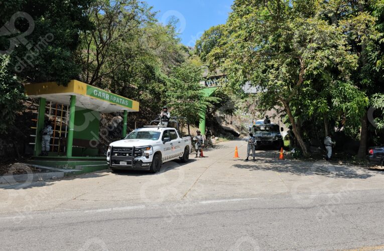 Dejan un hombre desmembrado en bolsas negras en Juan R. Escudero.