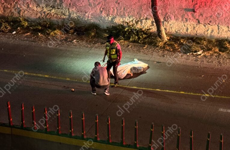 Era tlacololero el joven que murió en un accidente en Chilpancingo