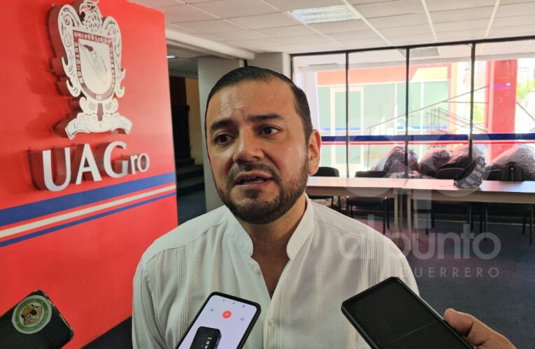 Se reunirán diputados con alcalde Chilpancingo por el incremento a la tarifa del agua, afirma Jesús Urióstegui