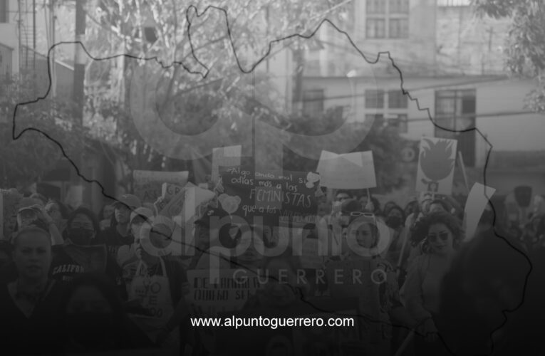 Más de 2 mil mujeres desaparecidas en Guerrero de 2022 a 2024: denuncian colectivas feministas
