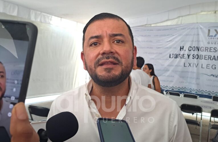 No habrá dilación en el proceso legislativo de la Reforma Electoral, asegura Jesús Urióstegui