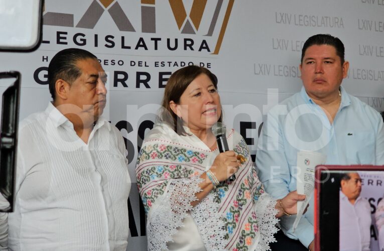 Propondrán diputados del PRI que heridos a balazos sean atendidos en hospitales militares
