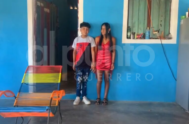Celebran “matrimonio arreglado” entre dos menores en Acapulco
