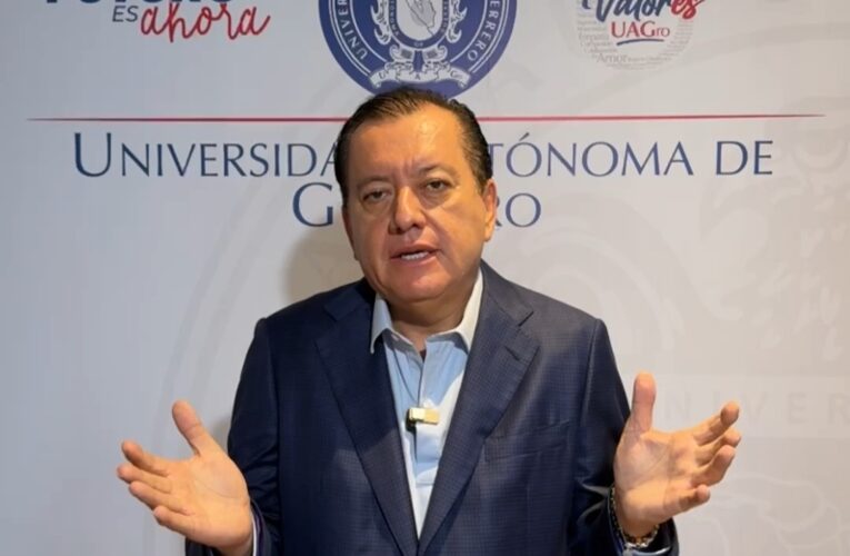La UAGro recibe a estudiantes deportados de Estados Unidos: Rector Javier Saldaña
