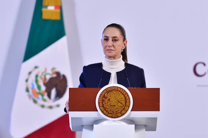“Me quedo con la declaración de Félix de que no será candidato en 2027”: Claudia Sheinbaum
