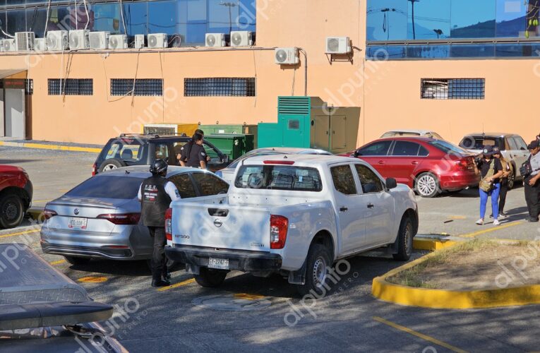 Peritos hacen diligencias en Palacio de Gobierno por daños tras protesta