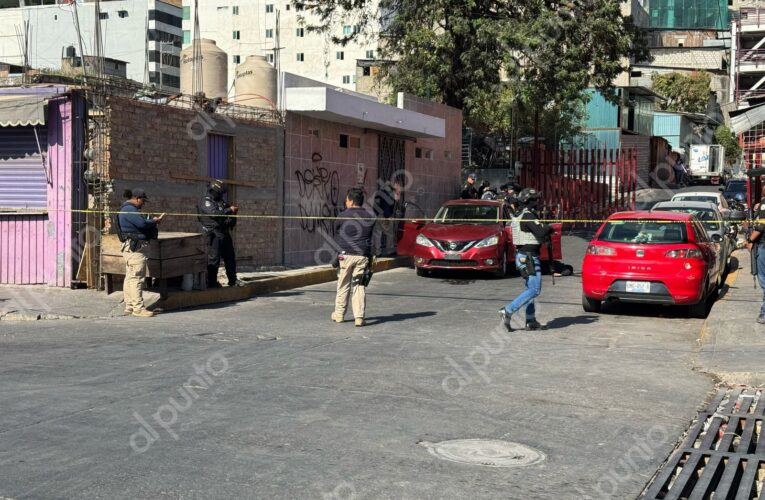 Matan a un policía del IPAE en ataque armado y dejan herido a un proveedor de carne en Chilpancingo