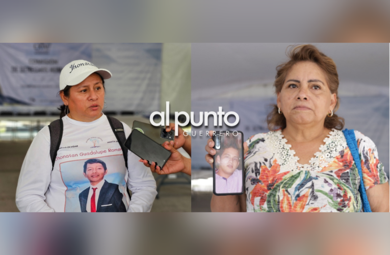 No descartan que un desaparecido de Chilpancingo esté entre los restos hallados en Teuchitlán, Jalisco: colectivos